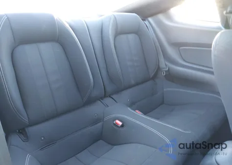 2023 Ford Mustang Ecoboost Fastback from USA, damaged, VIN 1FA6P8TH6P5100922